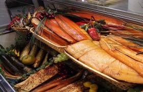Как получить прибыль с коптильни мяса и рыбы Копченая рыба бизнес план