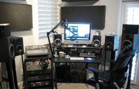 Recording studio business plan